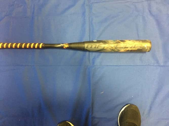 DEMO Mizuno Maxcor baseball bat - BBCOR  34"/31oz