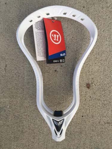 BNWT Warrior EVO 5