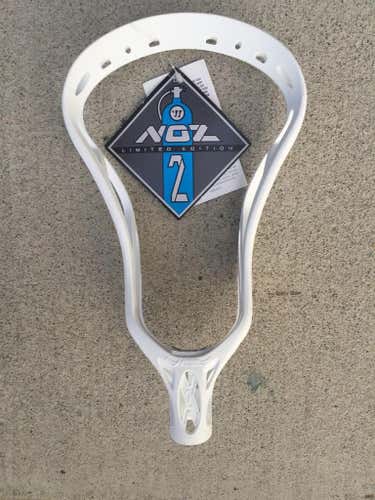 BNWT Warrior Noz 2 LE