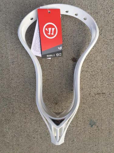 BNWT Warrior Rabil 2X