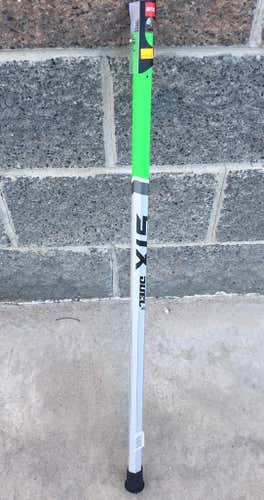 New STX Duel SC shaft