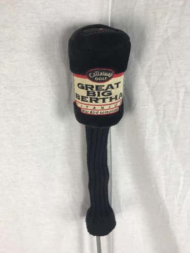 Big Bertha Driver/wood