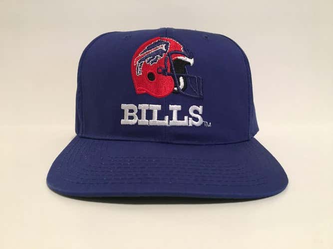 Vintage Buffalo Bills Snapback Hat