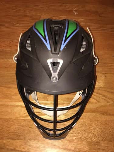 Matte Black Cascade R