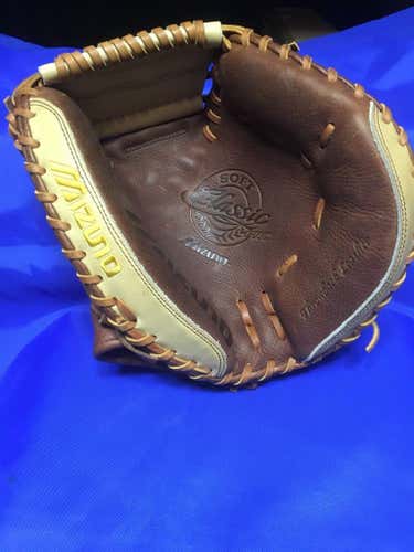 Mizuno GXC28 Classic Pro Soft Catchers Mitt