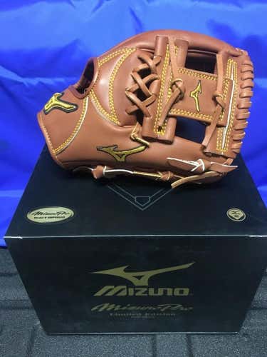 Mizuno GMP400J Pro Limited 11.5" infield glove