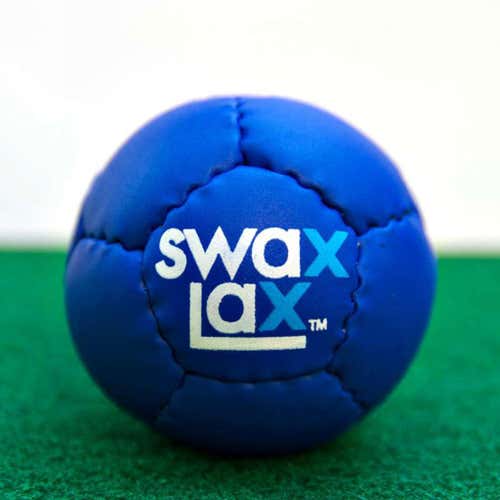 Blue SwaxLax balls brand new