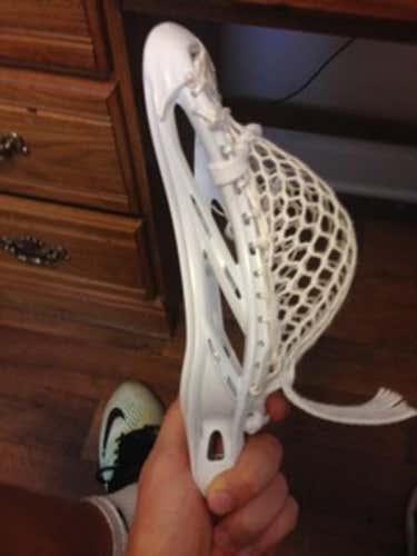 Under Armour Vital x spec head with Stringking 2x mesh