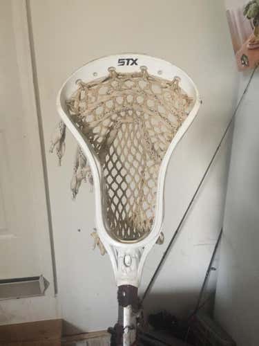 Stx K18 Cranskhaft complete stick