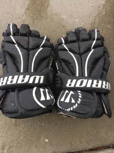 Gently used Warrior Burn gloves