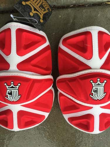 New Brine King 4 arm pads