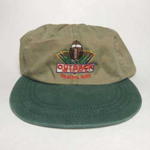 Vintage Outback Bowl Strapback