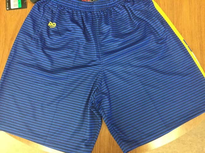 Gauchos Lacrosse SB60 Camp Shorts