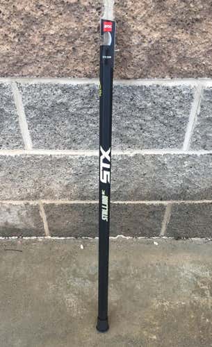 New STX Stallion SC Scandium Lacrosse shaft