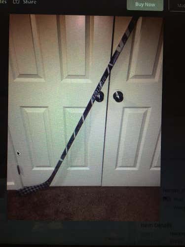 Bauer vapor 1x
