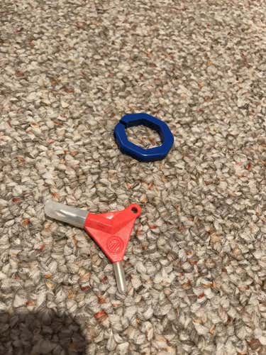 Maverik ABE royal blue