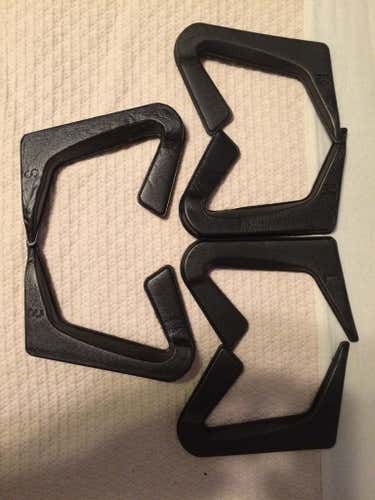 Cascade R helmet inserts L, M,