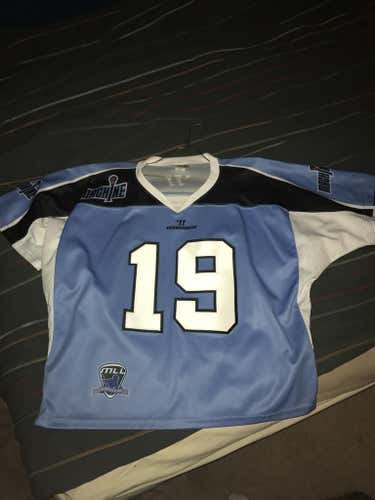 Kevin leivelle game jersey
