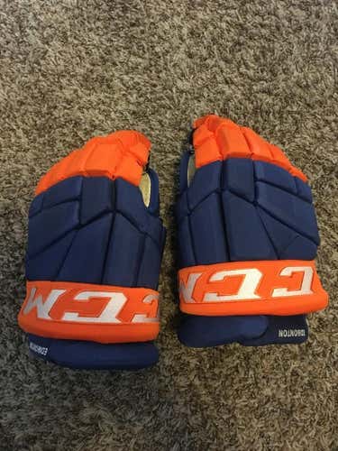 CCM Edmonton gloves