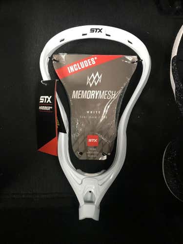 STX hammer 500 with memory mesh
