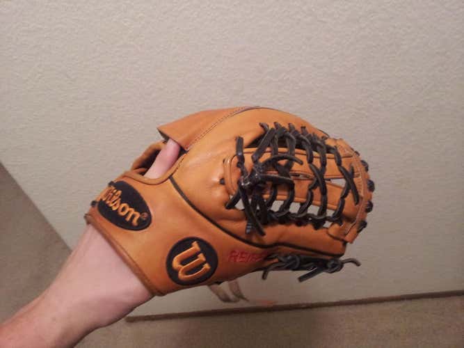 PRO ISSUE Wilson A2k