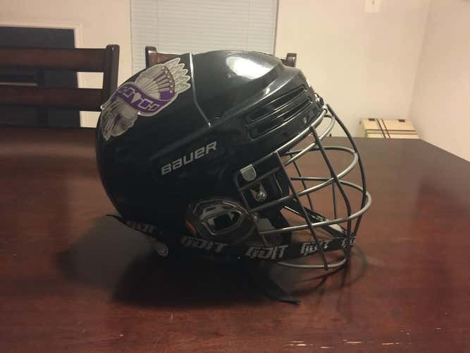 Iroquois official box lax