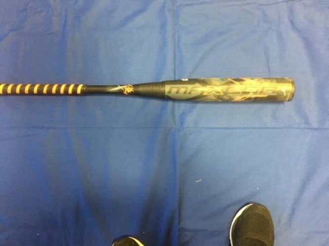 DEMO Mizuno Maxcor baseball bat - BBCOR 33"/30oz