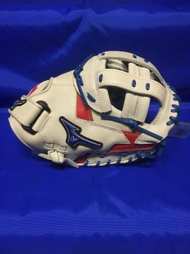 NEW Mizuno GXS50PSE5 MVP Prime SE Fastpitch Catchers Mitt