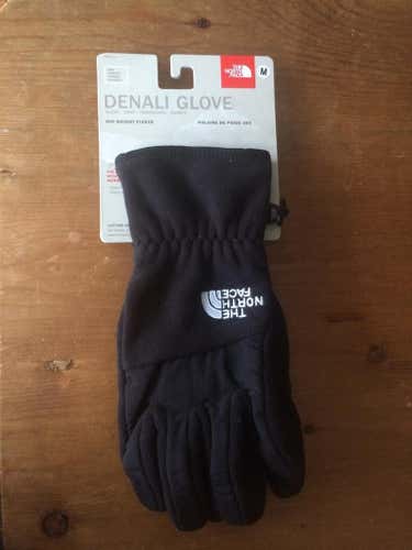 New North Face Mens Gloves Medium