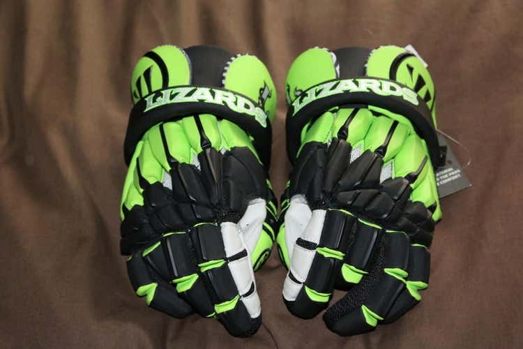 Brand New New York Lizards Regulator 2 Gloves