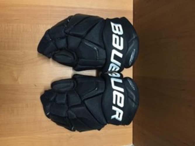 Pro Stock bauer gloves 14