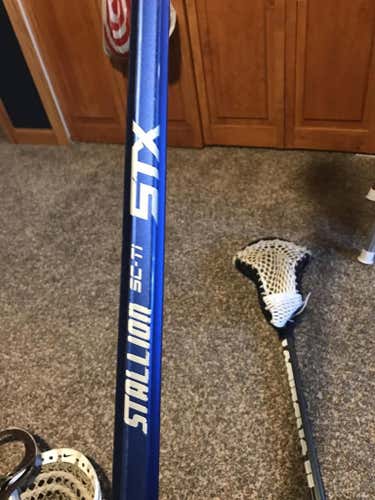 Stallion Sci-Ti Attack Shaft