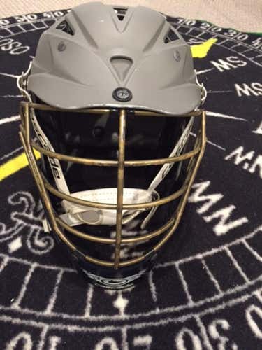 Cascade CPX-R with titanium mask