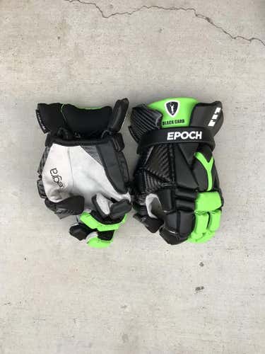 Unused Goalie Gloves