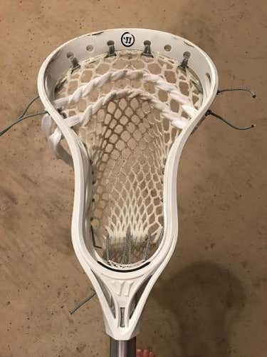 Like New Warrior Burn X (NOT STRUNG)