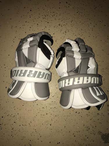 Brand New Warrior Riot Gloves 13"