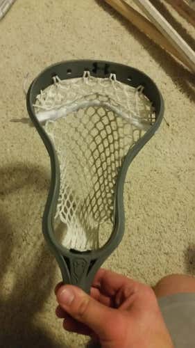Grey Under Armour Command
