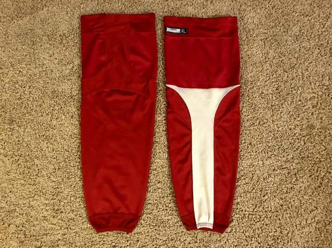 NHL Pro Stock Practice Socks - Phoenix Coyotes - XL