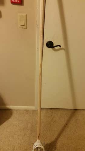 Wooden Defensive Shaft