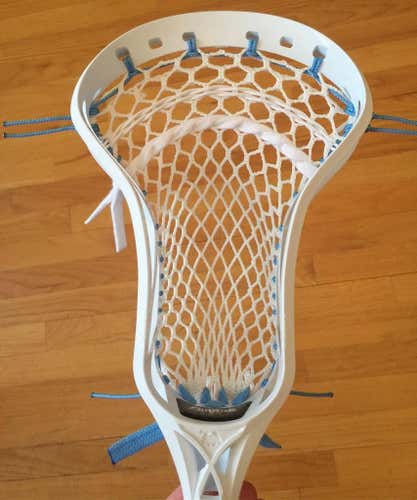 New ECD Mirage, Vortex Mesh