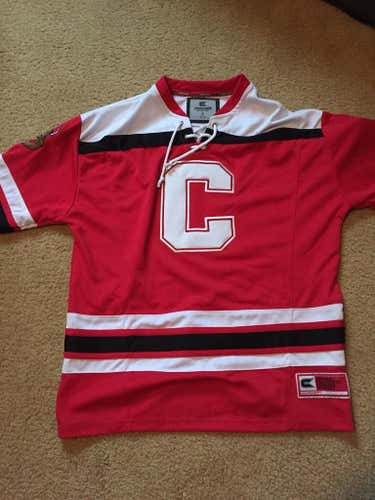 Cornell Hockey Jersey