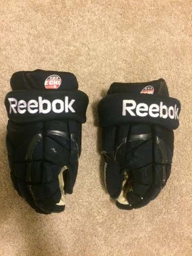 Pro Stock Reebok Gloves