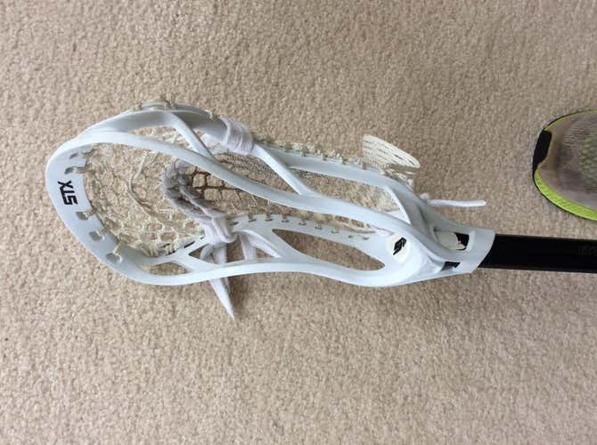STX Stallion U 550 Head