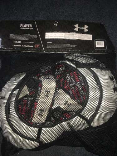 Under Armour Player Shoulder Pads