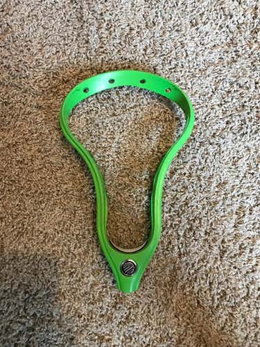 Neon Green Maverik Metrik HS
