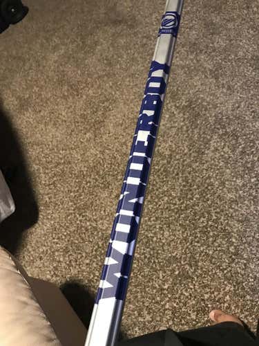 2 New Grey Wonderboy D Poles