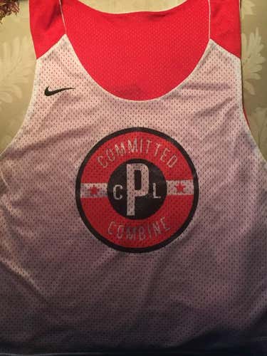 Nike Comitted Combine Pinnie. VERY COOL MUST HAVE