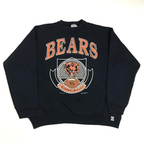 1990 Chicago Bears Crewneck