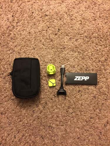 Zero Baseball Swing Analyzer