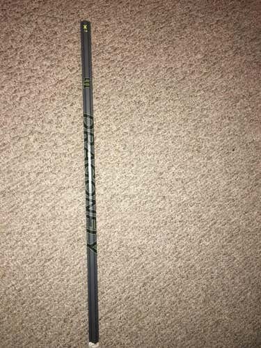 Epoch Dragonfly gen 6 IQ 9 lacrosse shaft